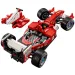 LEGO® Icons: Ferrari F2004 e Michael Schumacher (11375) immagine 6