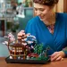 LEGO® Icons: Giardino giapponese (10315) immagine 9