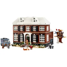 LEGO® Ideas: Mamma ho perso l'aereo (21330) immagine 3