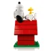 LEGO® Ideas: Peanuts: Casa per cani di Snoopy (21368) immagine 7