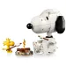 LEGO® Ideas: Peanuts: Casa per cani di Snoopy (21368) immagine 8