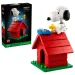 LEGO® Ideas: Peanuts: Casa per cani di Snoopy (21368) immagine 1
