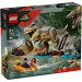 LEGO® Jurassic World: Fuga dal T-Rex sul fiume (76975) immagine 1