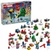 LEGO® Marvel: Calendario dell'Avvento 2026 (76340) immagine 2