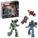 LEGO® Marvel: Iron Man e War Machine contro i droni Hammer (76320) immagine 1