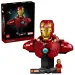LEGO® Marvel: Busto di Iron Man MK4 (76327) immagine 1