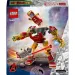 LEGO® Marvel: Iron Man robot contro Ultron (76307) immagine 2