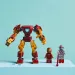 LEGO® Marvel: Iron Man robot contro Ultron (76307) immagine 4