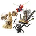 LEGO® Marvel: La grande battaglia tra Spider-Man e Sandman (76334) immagine 3