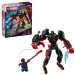 LEGO® Marvel: Miles Morales robot vs. Spider-Man 2099 (76337) immagine 1