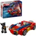 LEGO® Marvel: Spider-Man contro Wolverine venomizzato (76336) immagine 1