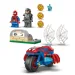 LEGO® Marvel: Spider-Man motociclista vs. Rhino (11206) immagine 3