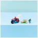 LEGO® Marvel: Spider-Man motociclista vs. Rhino (11206) immagine 5