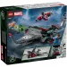 LEGO® Marvel: Vendicatori: Risveglio di Doctor Doom Quinjet (76347) immagine 7