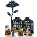 LEGO® Mercoledì: Genziana nera (76784) immagine 3