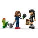 LEGO® Mercoledì: Genziana nera (76784) immagine 4