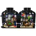 LEGO® Mercoledì: Genziana nera (76784) immagine 5