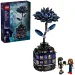 LEGO® Mercoledì: Genziana nera (76784) immagine 1