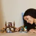LEGO® Minecraft: Arena di combattimento presso la casa nel bosco (21272) immagine 3