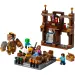 LEGO® Minecraft: Arena di combattimento presso la casa nel bosco (21272) immagine 5