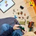 LEGO® Minecraft: Esplorazione delle statue nella miniera (21269) immagine 3