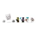 LEGO® Minecraft: Porto dei fantasmi (21597) immagine 3