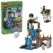 LEGO® Minecraft: Porto dei fantasmi (21597) immagine 1