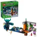 LEGO® Minecraft: Incontro con il Guardiano (21274) immagine 1