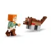 LEGO® Minecraft: Le avventure della prima notte (21593) immagine 5