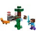 LEGO® Minecraft: Le avventure nella giungla di Steve (21583) immagine 2