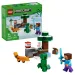 LEGO® Minecraft: Le avventure nella giungla di Steve (21583) immagine 1