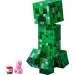 LEGO® Minecraft: Un Creeper™ (21276) immagine 3