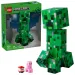 LEGO® Minecraft: Un Creeper™ (21276) immagine 1
