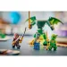 LEGO® Ninjago: Armatura del drago di Lloyd, pacchetto da battaglia (71862) immagine 5