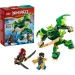 LEGO® Ninjago: Armatura del drago di Lloyd, pacchetto da battaglia (71862) immagine 1