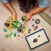 LEGO® Ninjago: Auto da corsa a trazione di Lloyd (71828) immagine 3