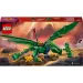 LEGO® Ninjago: Lloyd verde, drago della foresta (71829) immagine 2