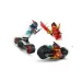 LEGO® Ninjago: Gara motociclistica di Kai (71838) immagine 3