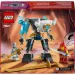 LEGO® Ninjago: Il costume da combattimento di Zane (71827) immagine 2