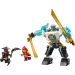 LEGO® Ninjago: Il costume da combattimento di Zane (71827) immagine 5