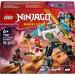 LEGO® Ninjago: Il costume da combattimento di Zane (71827) immagine 1