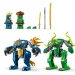 LEGO® Ninjago: La battaglia di Jay con l'armatura del drago (71853) immagine 3