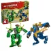 LEGO® Ninjago: La battaglia di Jay con l'armatura del drago (71853) immagine 1