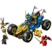 LEGO® Ninjago: Auto trasformabile di Jay (71856) immagine 2