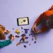 LEGO® Ninjago: Pacchetto di combattimento spinjitzu drago (71826) immagine 2
