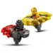 LEGO® Ninjago: Pacchetto di combattimento spinjitzu drago (71826) immagine 4