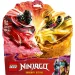LEGO® Ninjago: Pacchetto di combattimento spinjitzu drago (71826) immagine 1