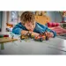 LEGO® Ninjago: Veicoli combinabili di Kai e Cole (71864) immagine 5