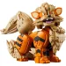 LEGO® Pokémon: Arcanine (72160) immagine 2