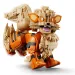 LEGO® Pokémon: Arcanine (72160) immagine 5